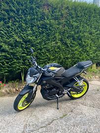 Yamaha Mt 125 ABS 2018