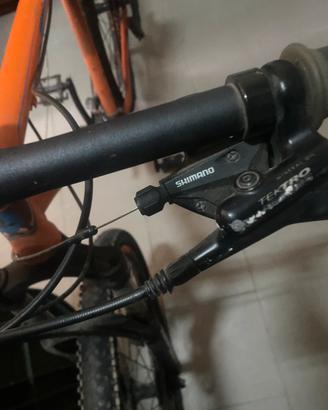 Bici lombardo 350