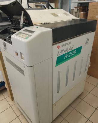 Fujifilm FP232B Minilab