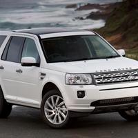 Radiatore per Land Rover Freelander 2
