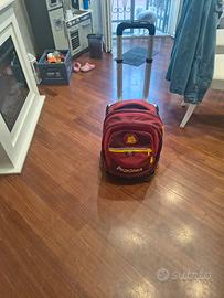 zaino trolley as Roma