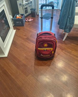 zaino trolley as Roma