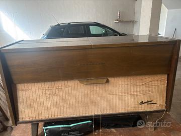 Blaupunkt radio vintage (Boston)