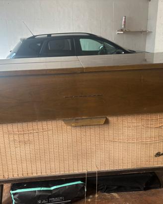 Blaupunkt radio vintage (Boston)