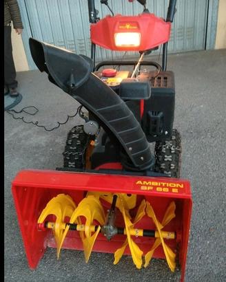 Turbina neve
