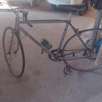 Bici corsa lazzaretti