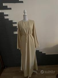 Abito in stile mussulmano