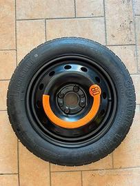 Ruotino scorta 14" Lancia Y