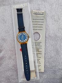 Orologio Swatch automatic Montenapoleone Sak 103