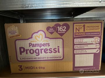 Pannolini progressi 3