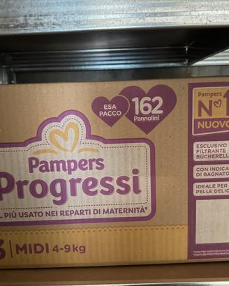 Pannolini progressi 3