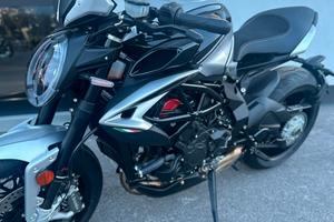 Mv Agusta Dragster 800 RR 80TH