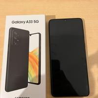 Galaxy A33 5g