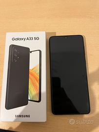 Galaxy A33 5g