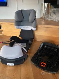 Seggiolino Auto Cybex Pallas-fix evolutivo
