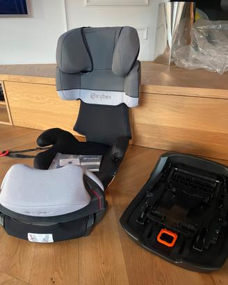 Seggiolino Auto Cybex Pallas-fix evolutivo