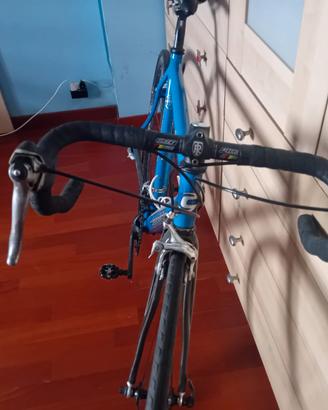Bicicleta da corsa cannondale