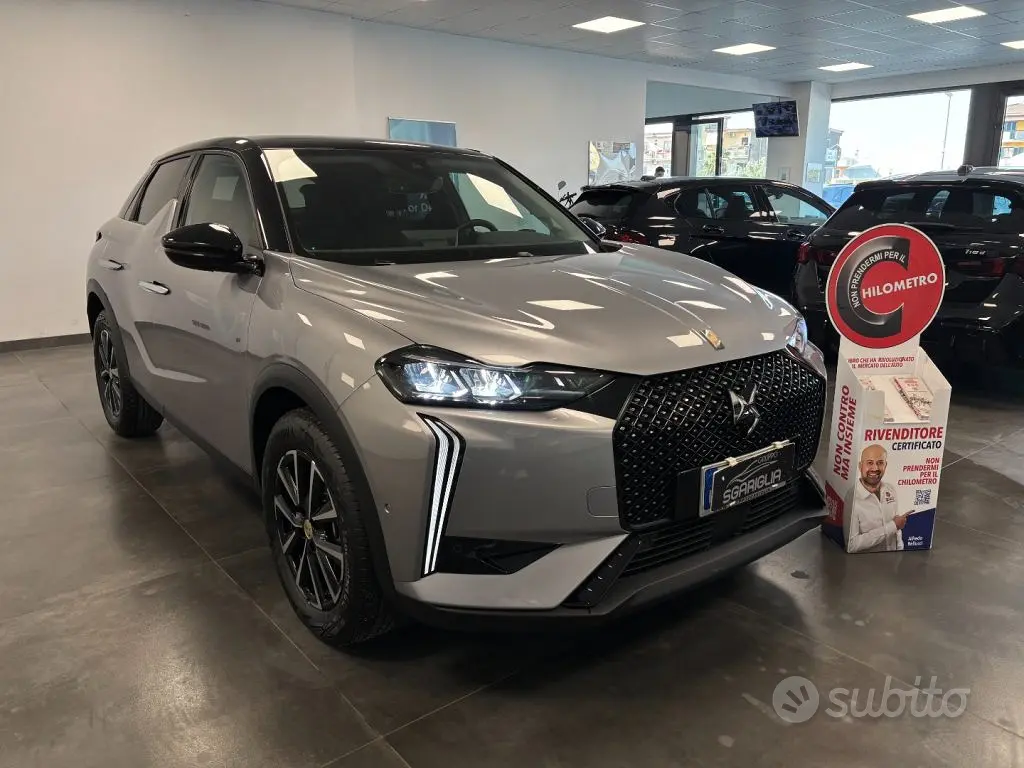 DS DS 3 2ª serie