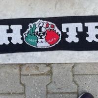 sciarpa fighters juve