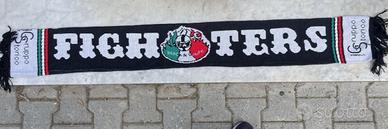 sciarpa fighters juve