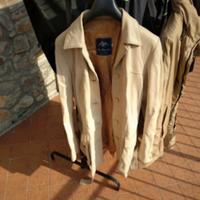 giacca di pelle da donna