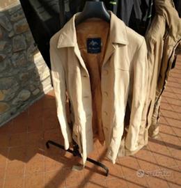 giacca di pelle da donna