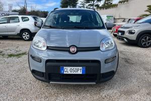 Fiat Panda 1.0 FireFly S&S Hybrid Red