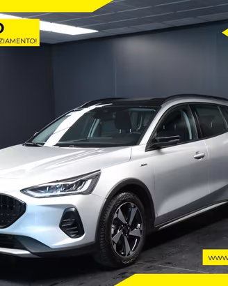 FORD Focus 1.0 EcoBoost Hybrid 125 CV SW Active