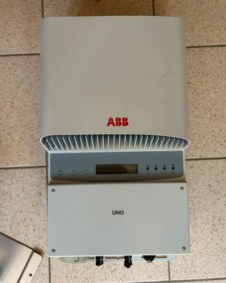 Inverter ABB Uno