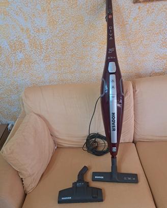 Scopa elettrica Hoover Diva DV71*DV15011