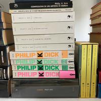 Lotto Libri Asimov, Le Guin, Vonnegut