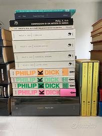 Lotto Libri Asimov, Le Guin, Vonnegut