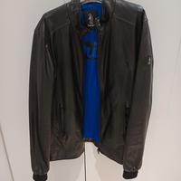 Giubbotto in pelle Refrigue