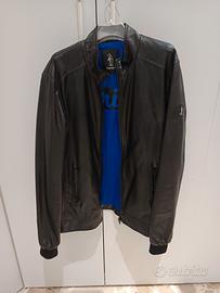 Giubbotto in pelle Refrigue