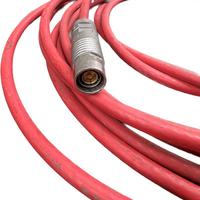 Cavi Triax connettori Fisher 14mm