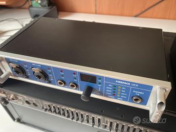 RME Fireface UCX