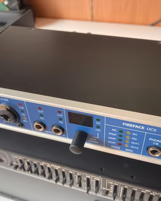 RME Fireface UCX