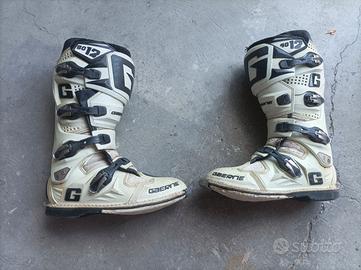 Stivali motocross Gaerne sg12