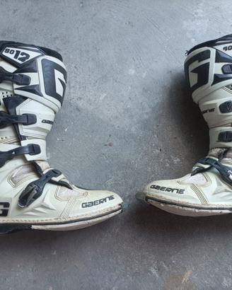 Stivali motocross Gaerne sg12