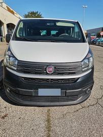 Fiat talento 8posti anno 2017,km200000