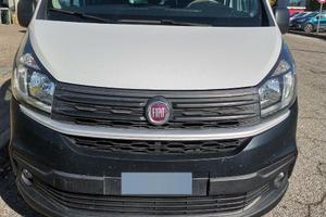Fiat talento 8posti anno 2017,km200000