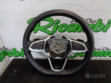 VOLANTE CON COMANDI VW GOLF 8 - VIII ANNO 2021