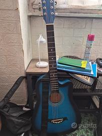 chitarra acustica