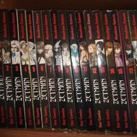 MANGA ZETMAN 1/18 + SPECIALE