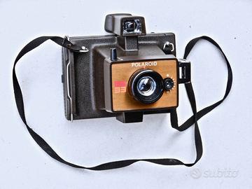 Polaroid Land Camera EE33 istantanea vintage