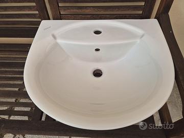 Lavabo bagno Dolomite serie "Clodia"