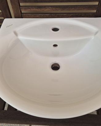 Lavabo bagno Dolomite serie "Clodia"