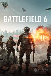 Battlefield 6ps5