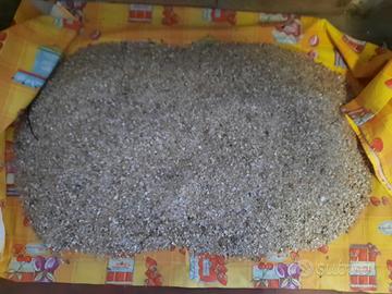 sassolini per acquario