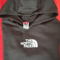 The North Face felpa cappuccio junior